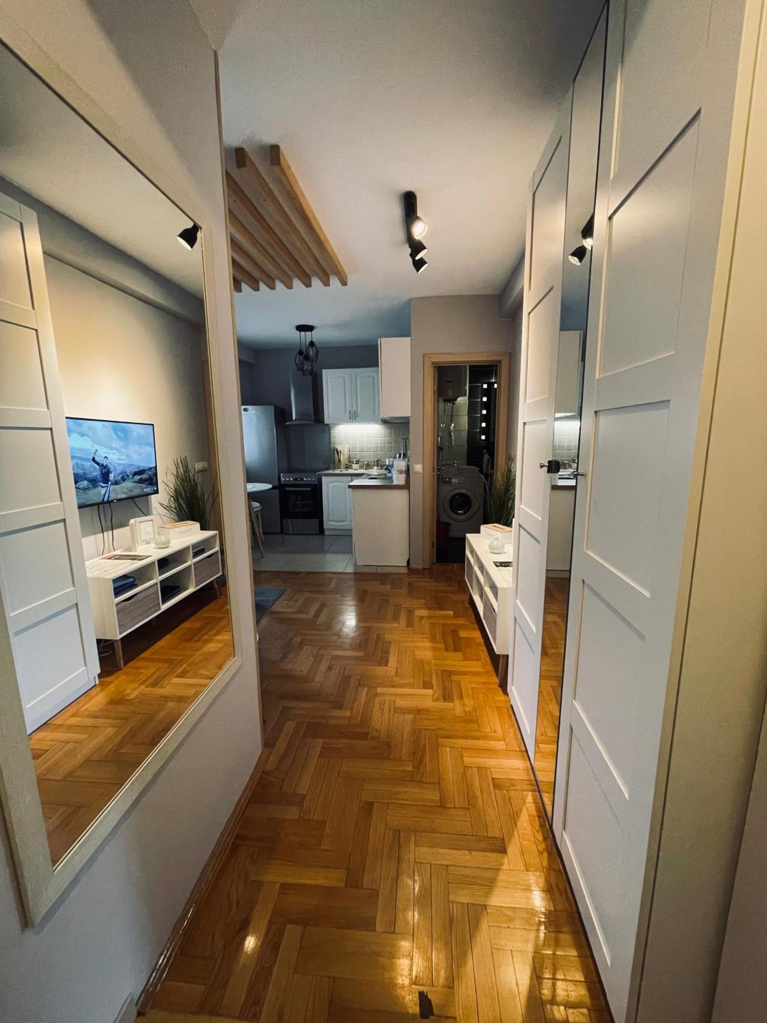 Apartment Cerska Mrb Beograd Eksteriør bilde