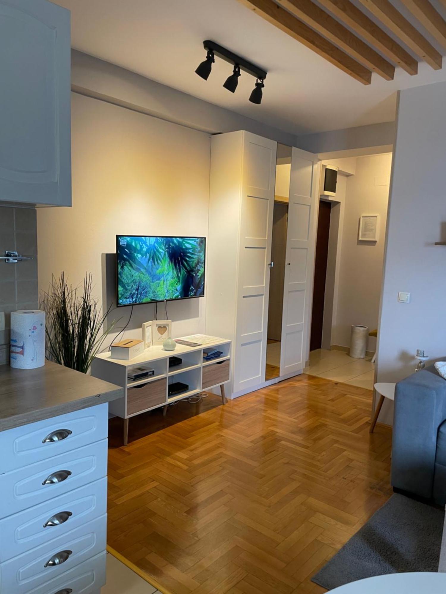 Apartment Cerska Mrb Beograd Eksteriør bilde