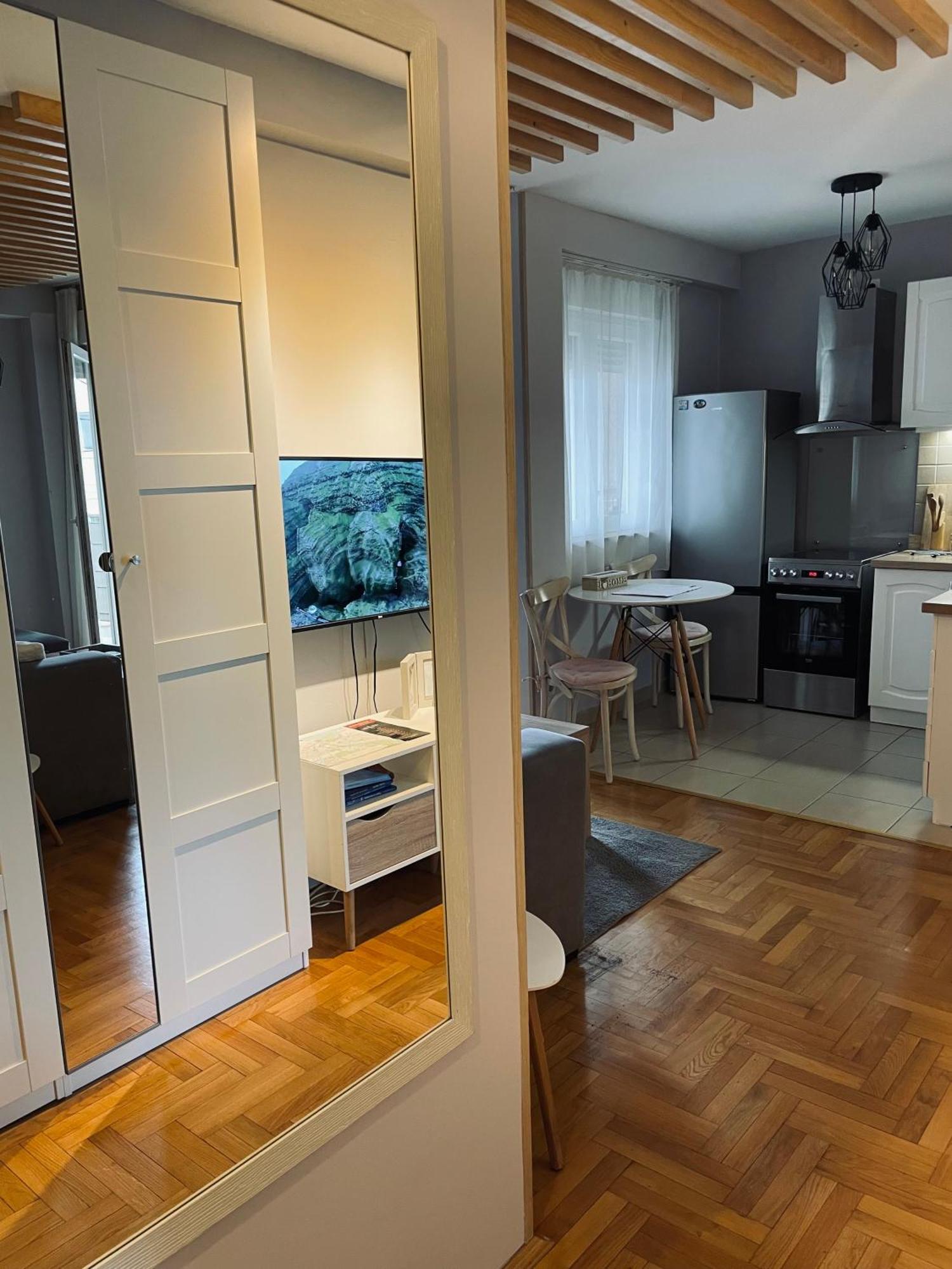 Apartment Cerska Mrb Beograd Eksteriør bilde