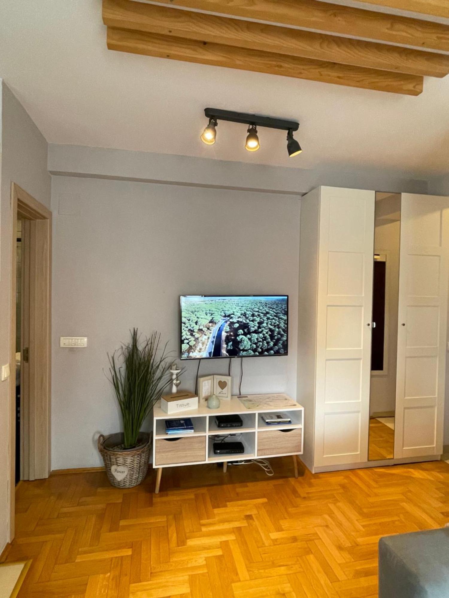 Apartment Cerska Mrb Beograd Eksteriør bilde