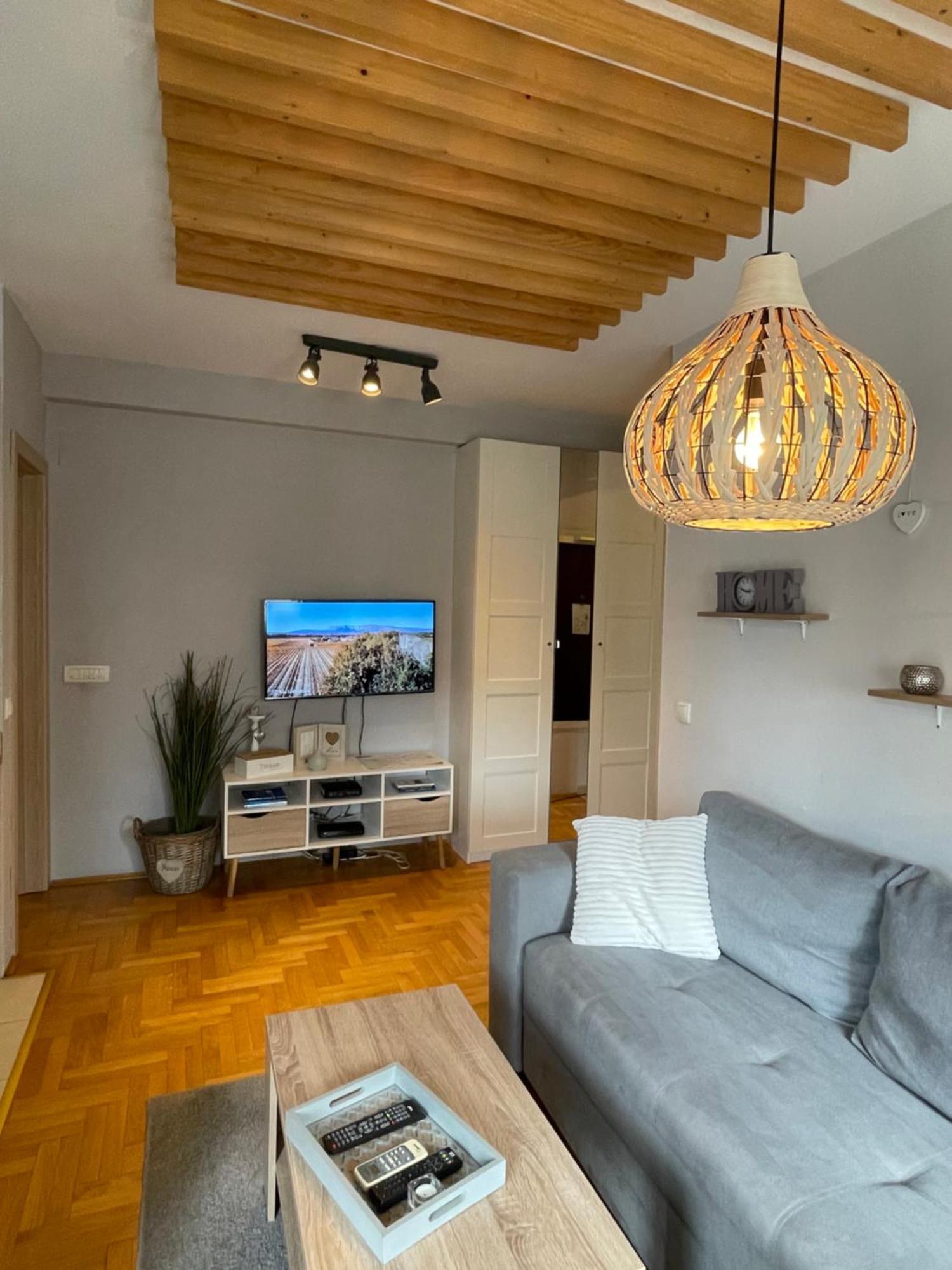 Apartment Cerska Mrb Beograd Eksteriør bilde
