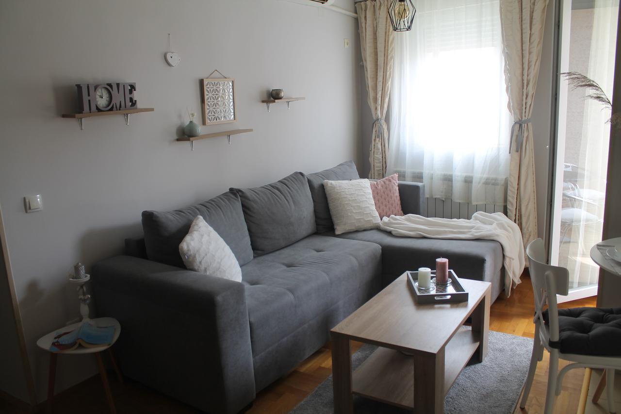 Apartment Cerska Mrb Beograd Eksteriør bilde