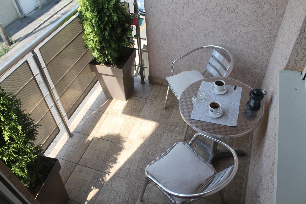 Apartment Cerska Mrb Beograd Eksteriør bilde