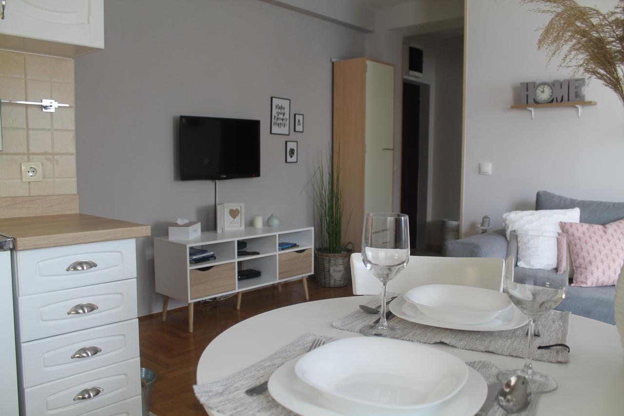 Apartment Cerska Mrb Beograd Eksteriør bilde