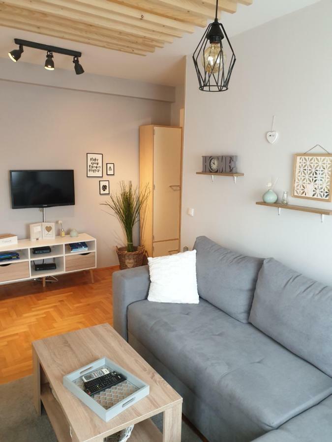 Apartment Cerska Mrb Beograd Eksteriør bilde
