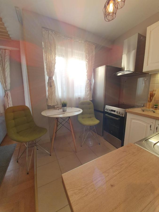 Apartment Cerska Mrb Beograd Eksteriør bilde
