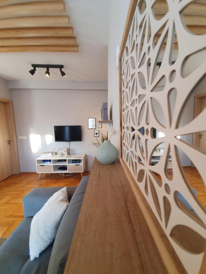 Apartment Cerska Mrb Beograd Eksteriør bilde