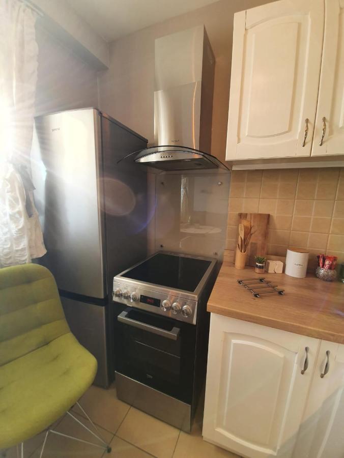 Apartment Cerska Mrb Beograd Eksteriør bilde