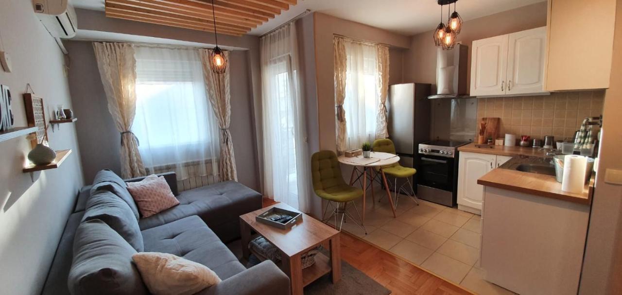 Apartment Cerska Mrb Beograd Eksteriør bilde