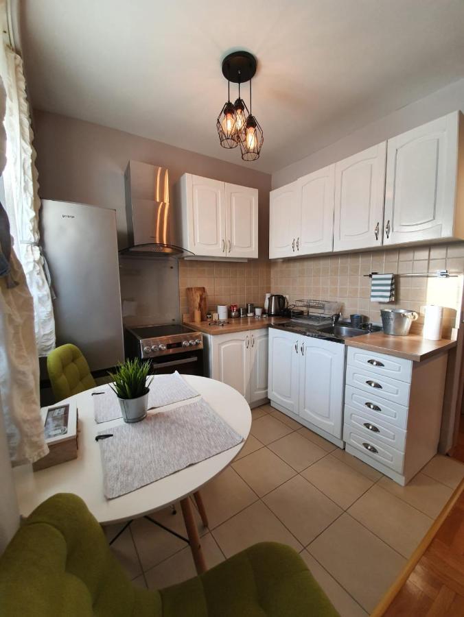 Apartment Cerska Mrb Beograd Eksteriør bilde