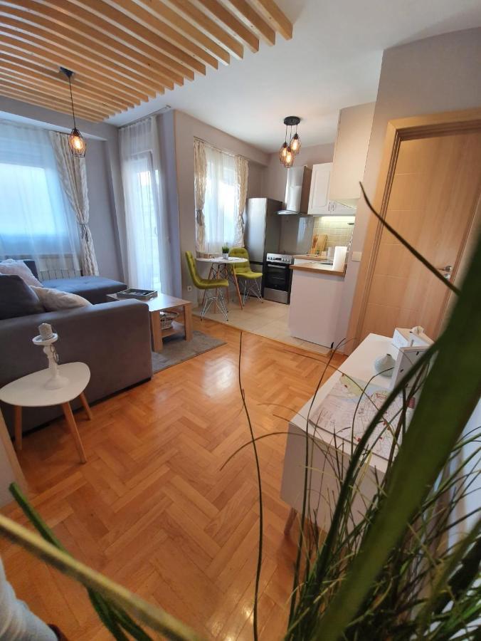 Apartment Cerska Mrb Beograd Eksteriør bilde