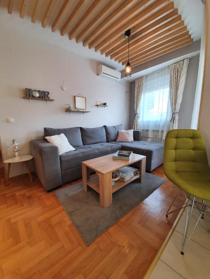 Apartment Cerska Mrb Beograd Eksteriør bilde